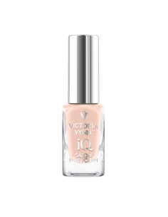 iQ Nail Polish 003 Beige Cream | Esmalte Beige Translúcido