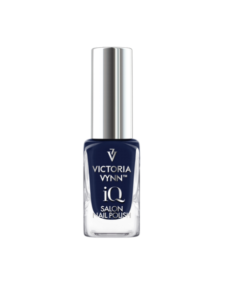 iQ Nail Polish 005 Little Mistery | Esmalte Azul Marino Perlado