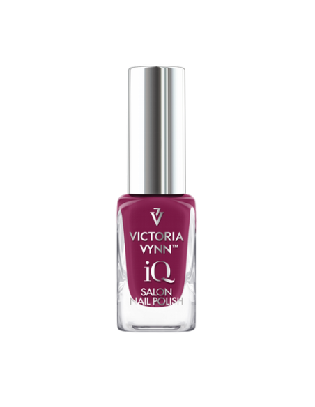 iQ Nail Polish 007 Be Cherry | Esmalte Cereza Oscuro