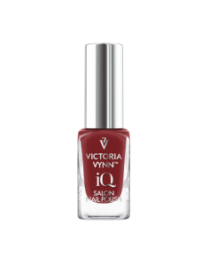 iQ Nail Polish 008 Forever Claret | Esmalte Burdeos Profundo