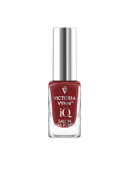 iQ Nail Polish 008 Forever Claret | Esmalte Burdeos Profundo