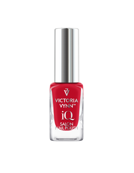 iQ Nail Polish 009 Really Love | Esmalte Rojo Clásico y Cálido