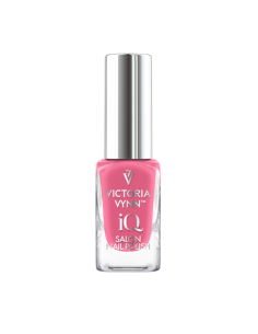 iQ Nail Polish 011 Parfait Pink | Esmalte Rosa Medio Suave
