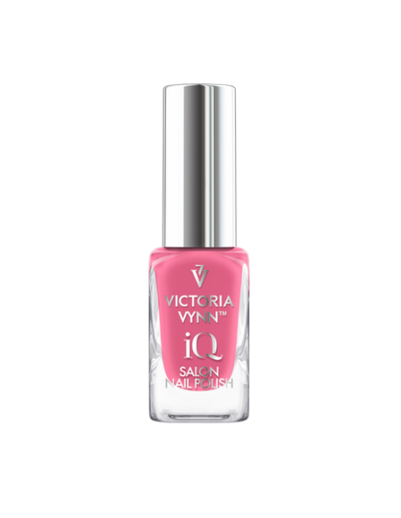 iQ Nail Polish 011 Parfait Pink | Esmalte Rosa Medio Suave