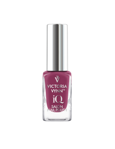 iQ Nail Polish 012 Secret Story | Esmalte Rosa Clásico