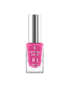 iQ Nail Polish 014 Sheer Pink | Esmalte Rosa Frío