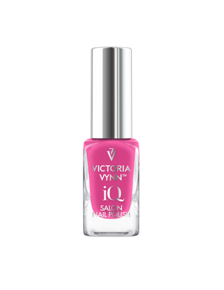iQ Nail Polish 014 Sheer Pink | Esmalte Rosa Frío