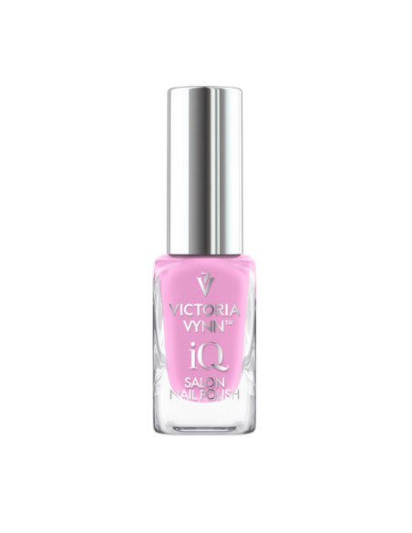 iQ Nail Polish 015 So Cupid | Esmalte Rosa Brillante