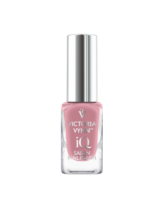 iQ Nail Polish 016 Wild Nude | Esmalte Rosa Neutro con Toque Beige