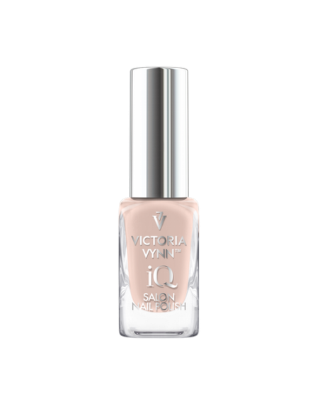 iQ Nail Polish 019 Lady Like | Esmalte Rosa Nude