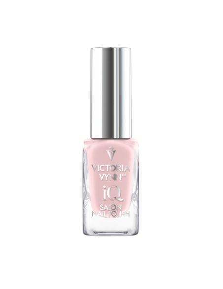 iQ Nail Polish 021 High Flights | Esmalte Coral Delicado
