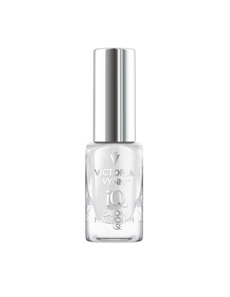 iQ Nail Polish Base | Base Vegana para Manicuras de Larga Duración