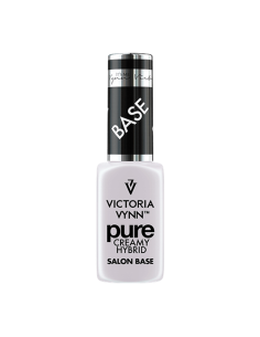 Pure Creamy Hybrid Base | Base Híbrida de Alta Adherencia