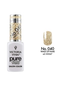 Pure Creamy Hybrid 040 Walk of Fame | Esmalte híbrido cremoso | Valsant Stetics