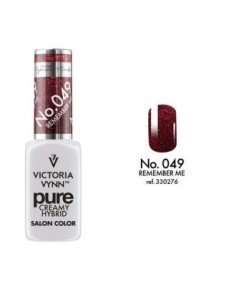 Pure Creamy Hybrid 049 Remember Me | Esmalte híbrido cremoso | Valsant Stetics