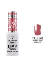 Pure Creamy Hybrid 050 Secret Heart | Esmalte híbrido cremoso | Valsant Stetics