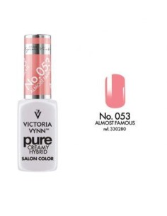 Pure Creamy Hybrid 053 Almost Famous | Esmalte híbrido cremoso | Valsant Stetics
