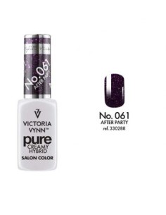 Pure Creamy Hybrid 61 | Esmaltes híbridos cremosos | Alta pigmentación | Valsant Stetics