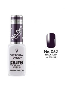 Pure Creamy Hybrid 62 | Esmaltes híbridos cremosos | Alta pigmentación | Valsant Stetics