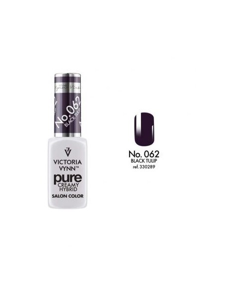 Pure Creamy Hybrid 62 | Esmaltes híbridos cremosos | Alta pigmentación | Valsant Stetics