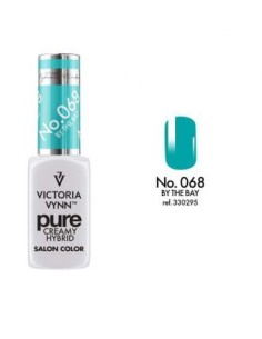 Pure Creamy Hybrid 68 | Esmaltes híbridos cremosos | Alta pigmentación | Valsant Stetics