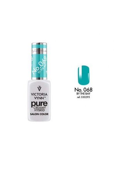 Pure Creamy Hybrid 68 | Esmaltes híbridos cremosos | Alta pigmentación | Valsant Stetics