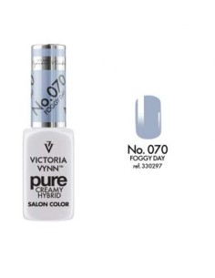 Pure Creamy Hybrid 70 | Esmaltes híbridos cremosos | Alta pigmentación | Valsant Stetics