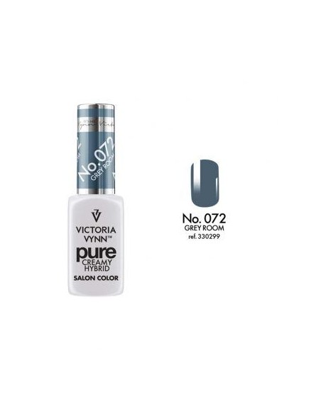 Pure Creamy Hybrid 72 | Esmaltes híbridos cremosos | Alta pigmentación | Valsant Stetics