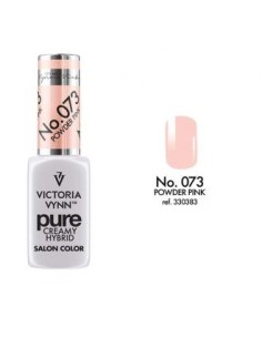 Pure Creamy Hybrid 73 | Esmaltes híbridos cremosos | Alta pigmentación | Valsant Stetics