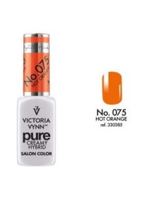 Pure Creamy Hybrid 75 | Esmaltes híbridos cremosos | Alta pigmentación | Valsant Stetics