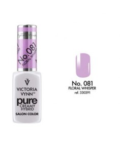 Pure Creamy Hybrid 81 | Esmaltes híbridos cremosos | Alta pigmentación | Valsant Stetics