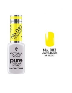 Pure Creamy Hybrid 83 | Esmaltes híbridos cremosos | Alta pigmentación | Valsant Stetics