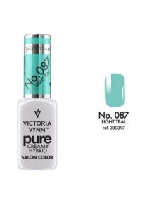 Pure Creamy Hybrid 87 | Esmaltes híbridos cremosos | Alta pigmentación | Valsant Stetics