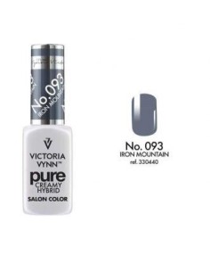 Pure Creamy Hybrid 93 | Esmaltes híbridos cremosos | Alta pigmentación | Valsant Stetics