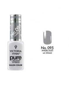 Pure Creamy Hybrid 95 | Esmaltes híbridos cremosos | Alta pigmentación | Valsant Stetics