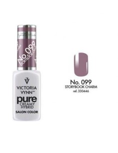 Pure Creamy Hybrid 99 | Esmaltes híbridos cremosos | Alta pigmentación | Valsant Stetics