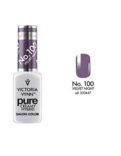 Pure Creamy Hybrid 100 | Esmaltes híbridos cremosos | Alta pigmentación | Valsant Stetics