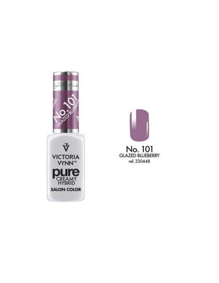 Pure Creamy Hybrid 101 | Esmaltes híbridos cremosos | Alta pigmentación | Valsant Stetics