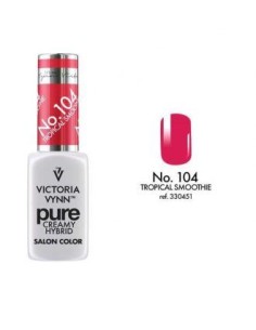 Pure Creamy Hybrid 104 | Esmaltes híbridos cremosos | Alta pigmentación | Valsant Stetics